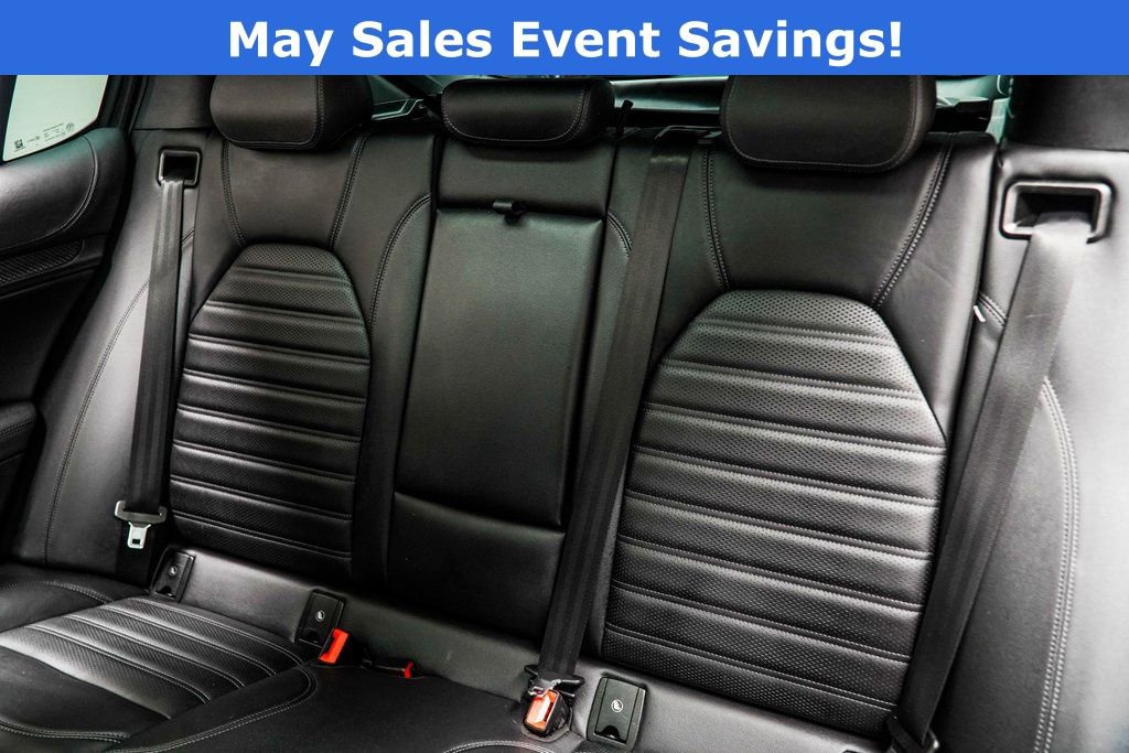 Used 2022 Alfa Romeo Stelvio Quadrifoglio w/ Active Assist Plus Package AWD/4WD image 44