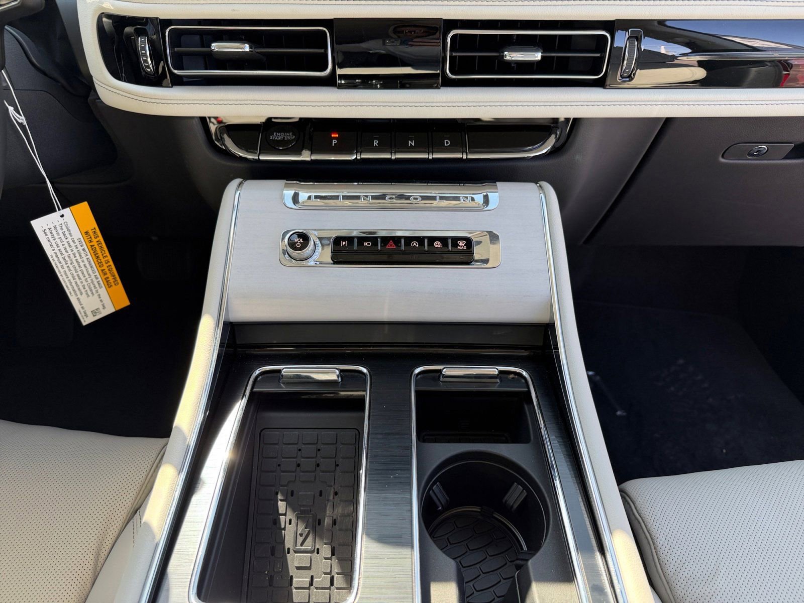 New 2026 Lincoln Aviator Reserve AWD/4WD image 11