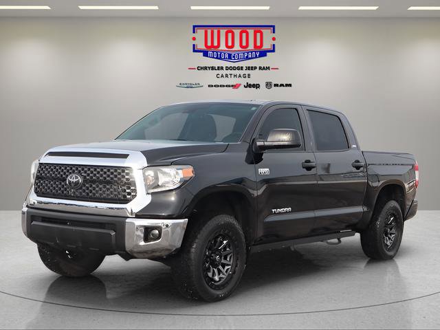 Used 2021 Toyota Tundra SR5 image 7