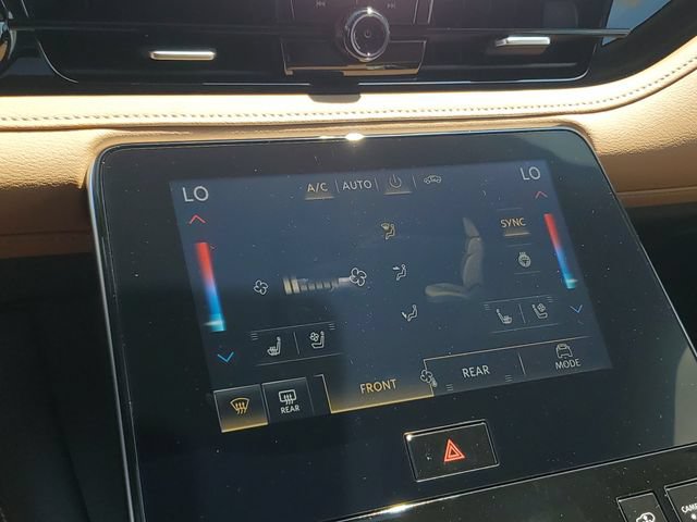New 2027 INFINITI QX80 Luxe AWD/4WD image 30
