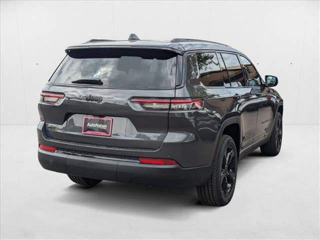 New 2025 Jeep Grand Cherokee L Altitude image 2