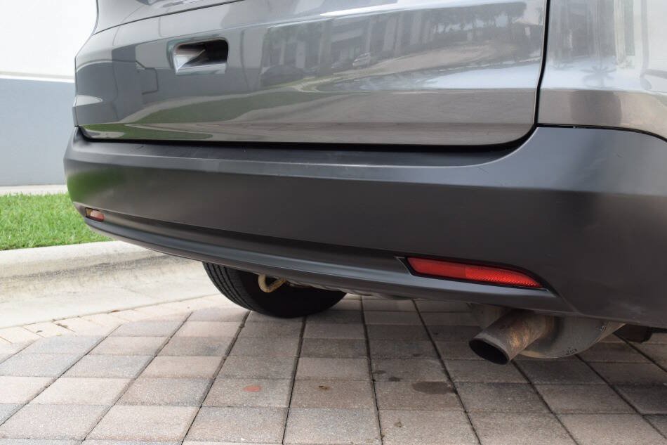 Used 2014 Honda CR-V EX-L image 21