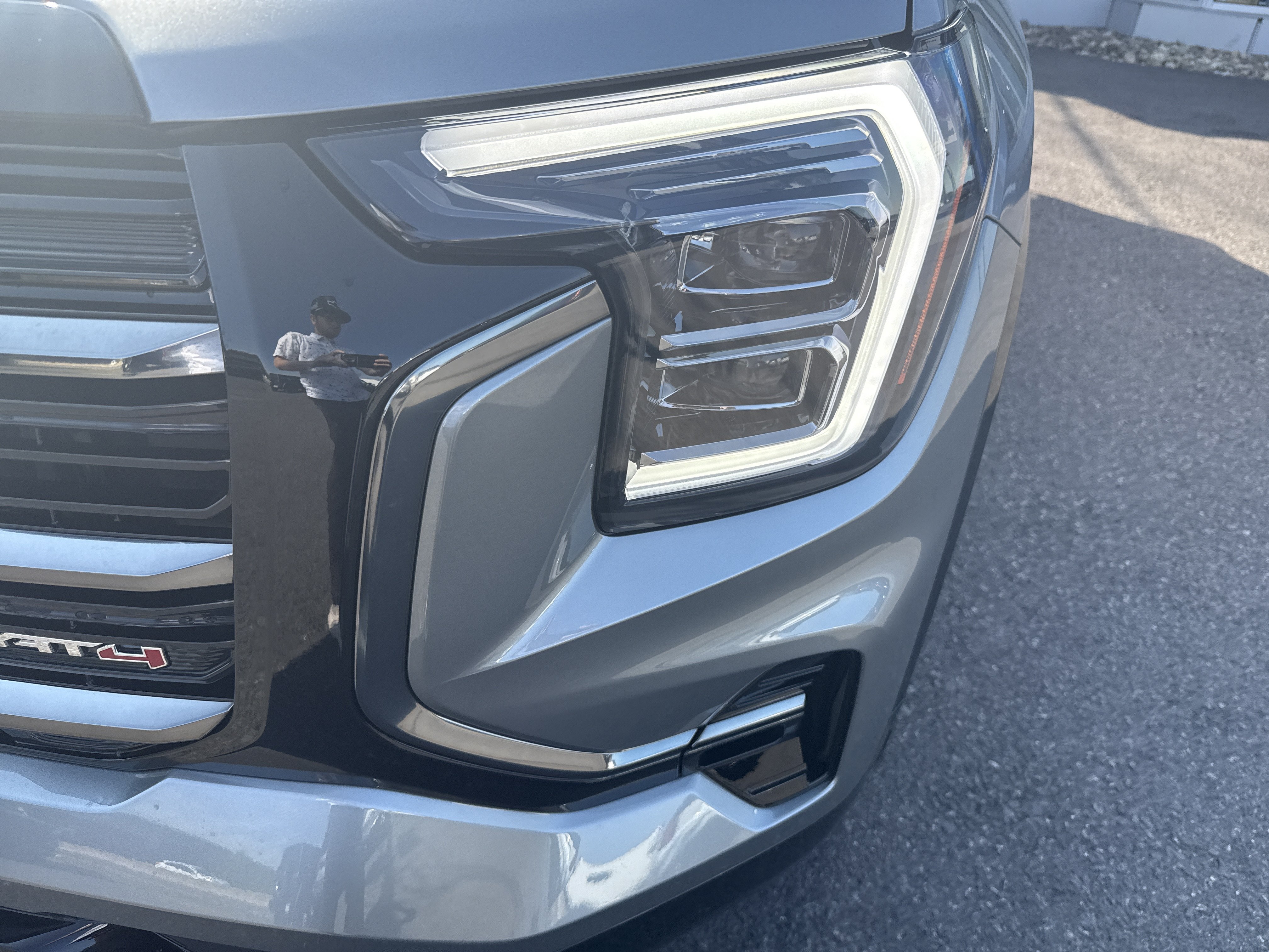 New 2027 GMC Terrain AT4 w/ Convenience Package III AWD/4WD image 9