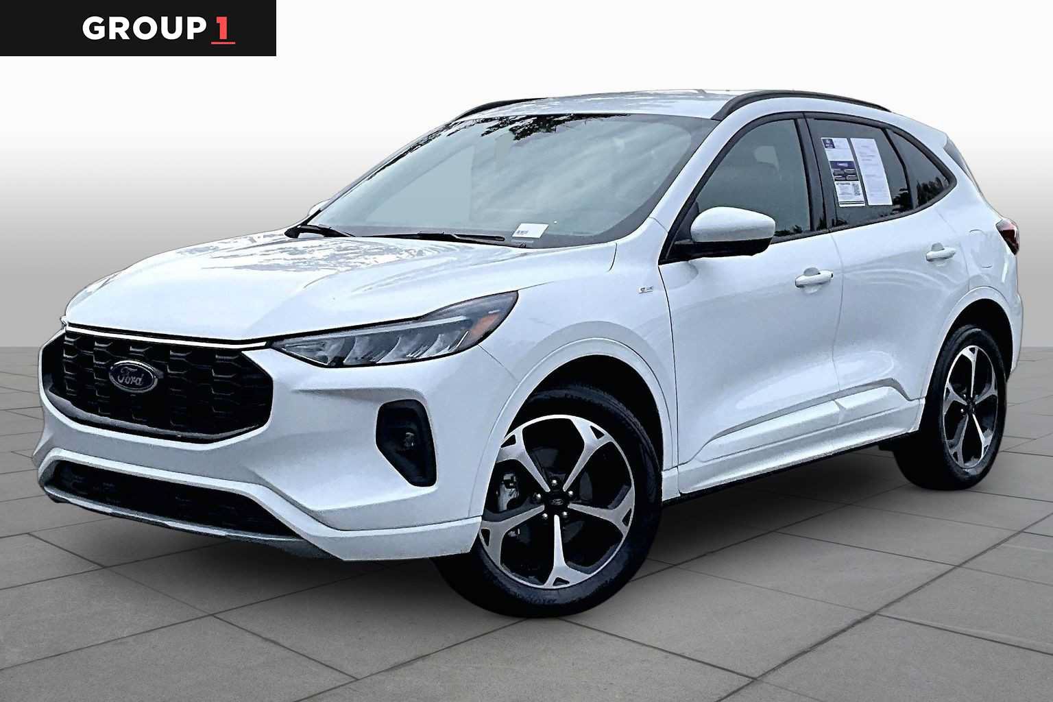Certified 2023 Ford Escape ST-Line Select w/ Tech Pack #2 AWD/4WD video 1