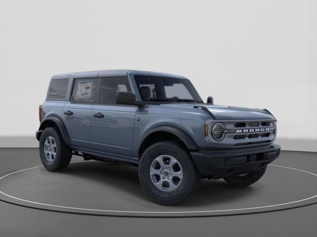New 2025 Ford Bronco Big Bend image 7