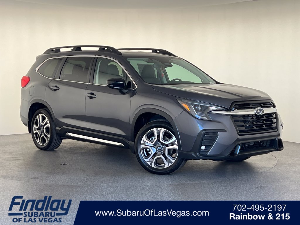 New 2027 Subaru Ascent Limited