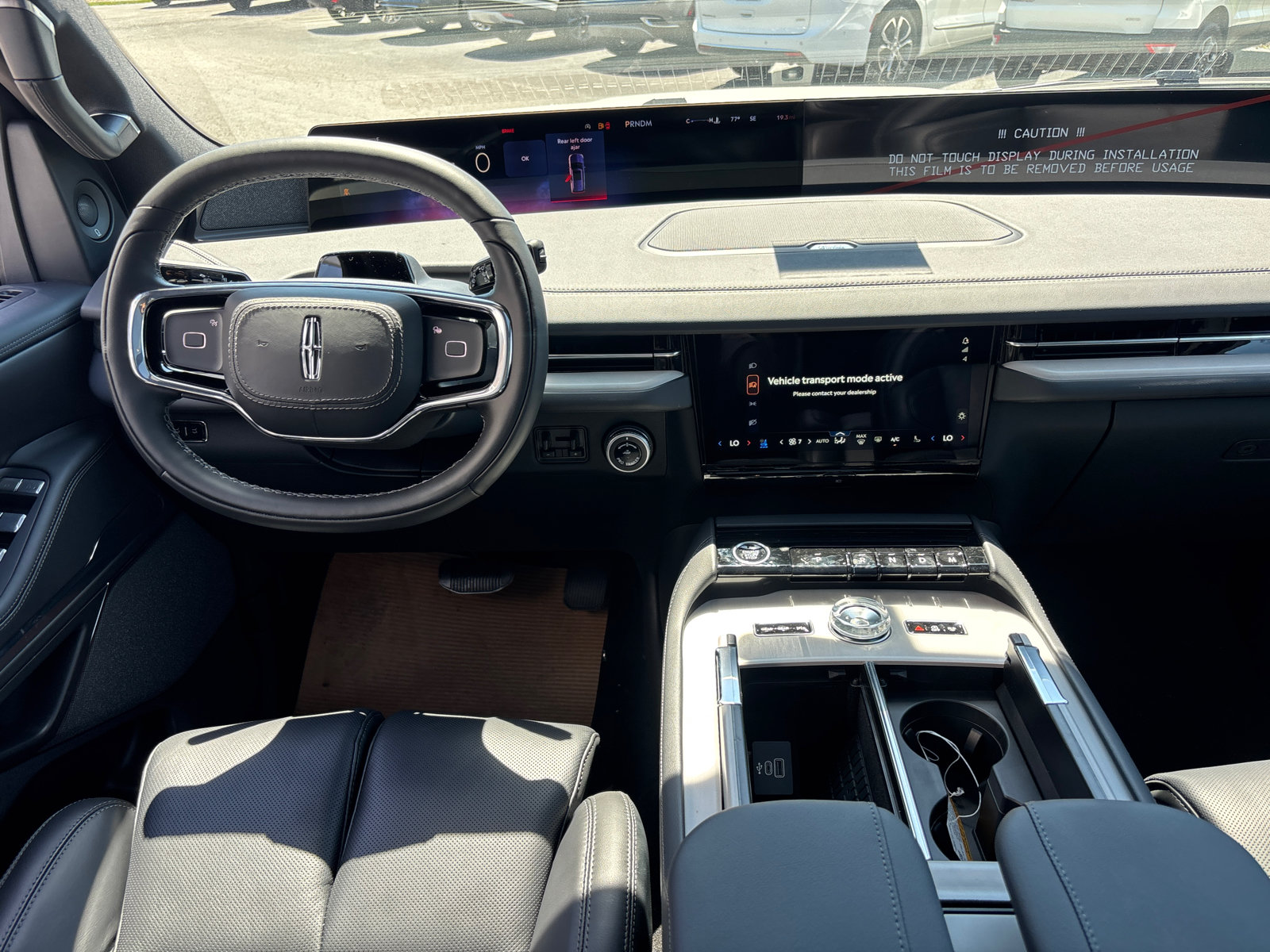New 2026 Lincoln Navigator L Reserve w/ Jet Appearance Package AWD/4WD image 28