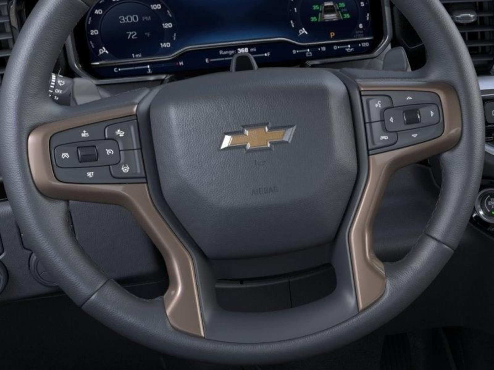 New 2026 Chevrolet Silverado 1500 High Country w/ High Country Premium Package AWD/4WD image 20