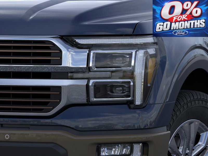 New 2026 Ford F150 King Ranch w/ Equipment Group 601A High AWD/4WD image 18