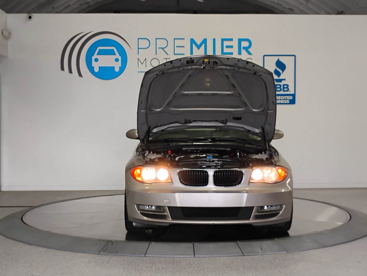 Used 2009 BMW 128i Coupe image 36