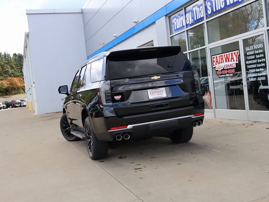 New 2026 Chevrolet Tahoe Premier image 45