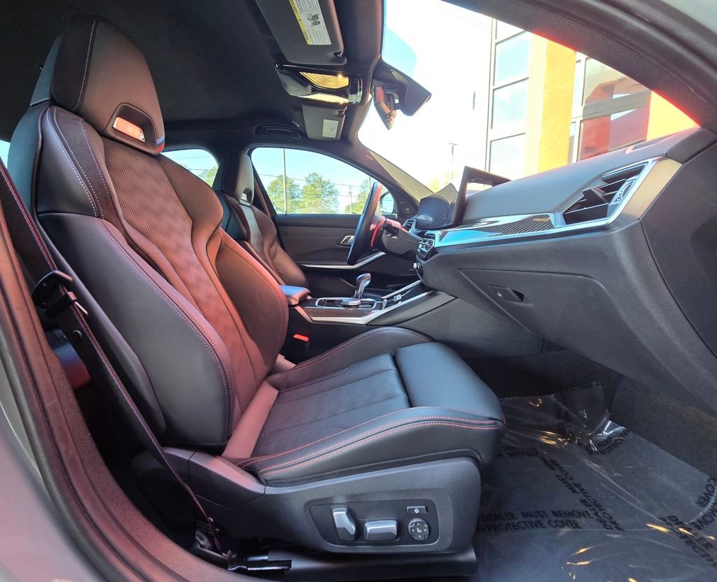 Used 2023 BMW M3 Competition w/ Executive Package image 26