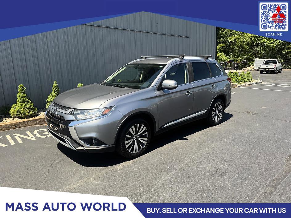 Used 2019 Mitsubishi Outlander SEL AWD/4WD image 2