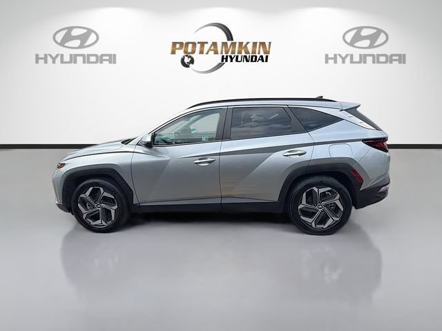Certified 2024 Hyundai Tucson SEL FWD image 8