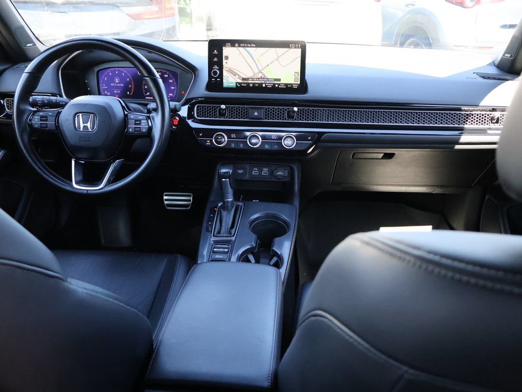 Certified 2022 Honda Civic Sport Touring image 13