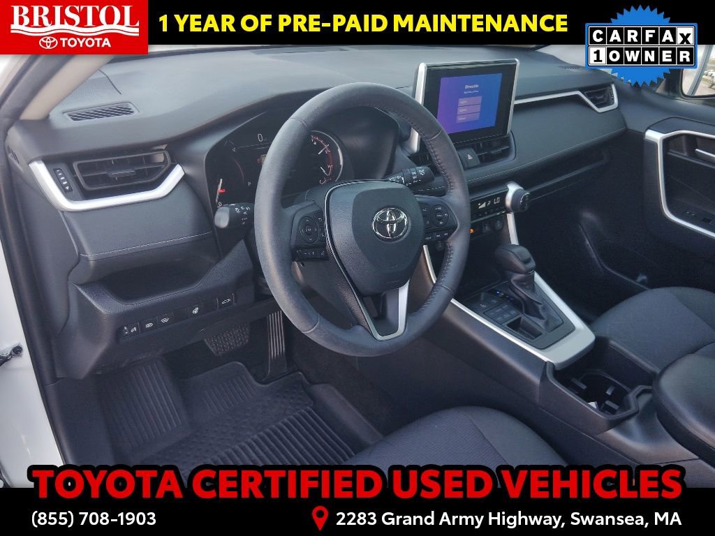 Certified 2023 Toyota RAV4 XLE w/ Convenience Package AWD/4WD image 17