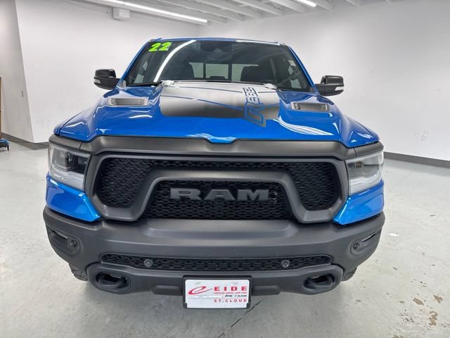 Used 2022 RAM 1500 Rebel w/ Rebel Level 2 Equipment Group AWD/4WD image 5