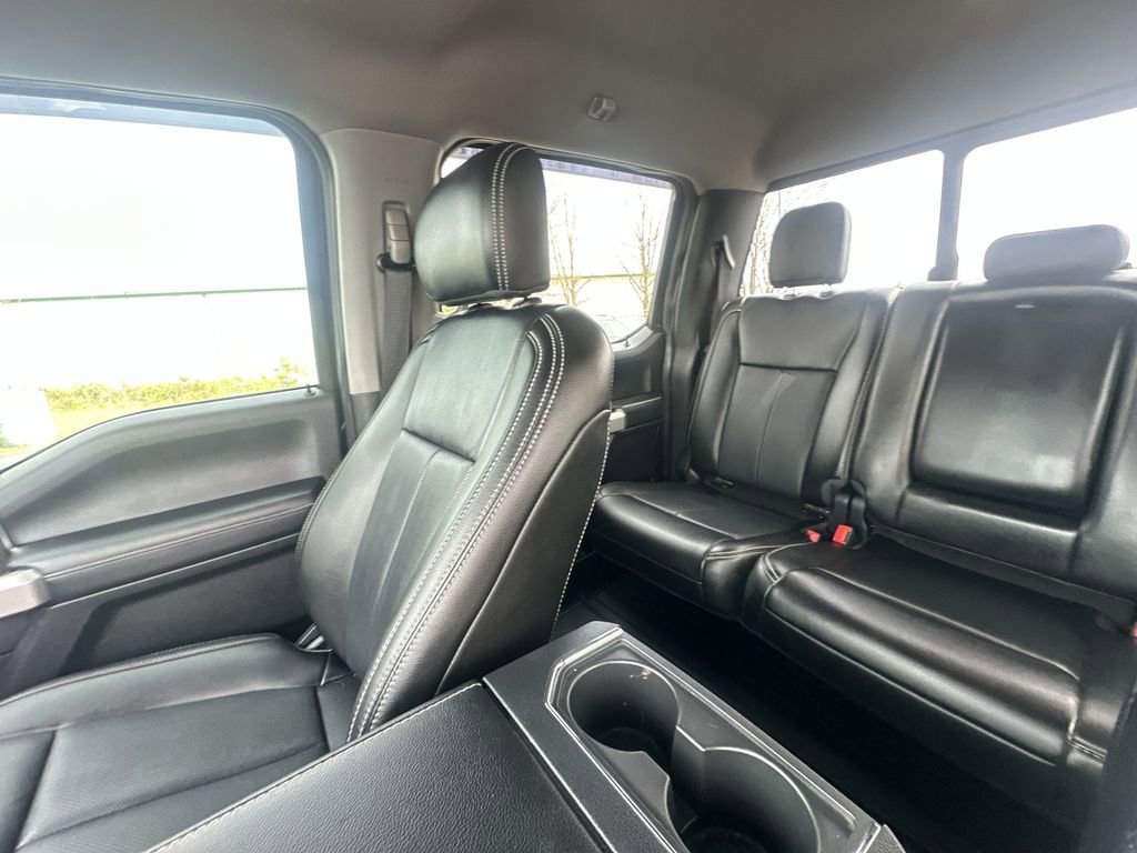 Used 2021 Ford F250 Lariat w/ Lariat Ultimate Package image 12