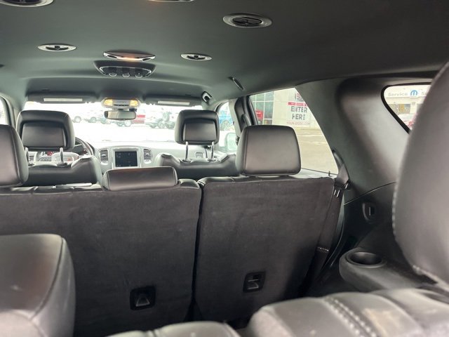 Used 2019 Dodge Durango R/T w/ Trailer Tow Group IV image 12
