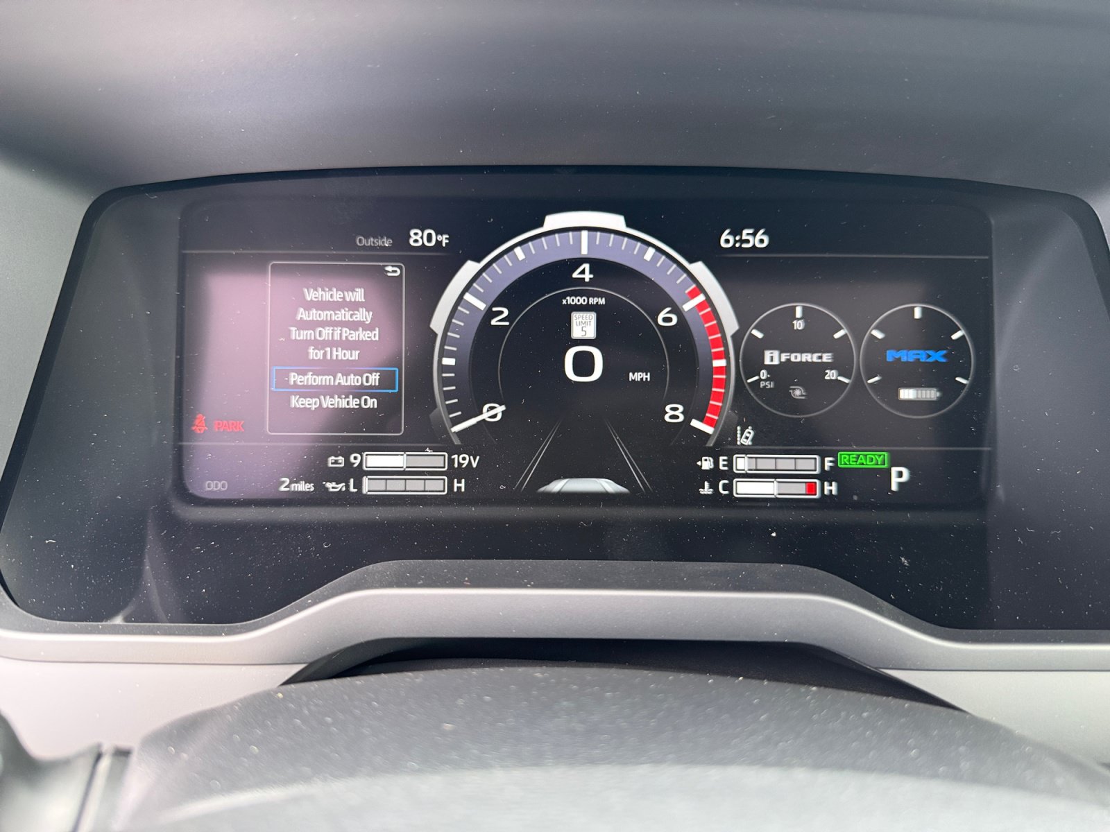 New 2026 Toyota Sequoia Limited AWD/4WD image 13