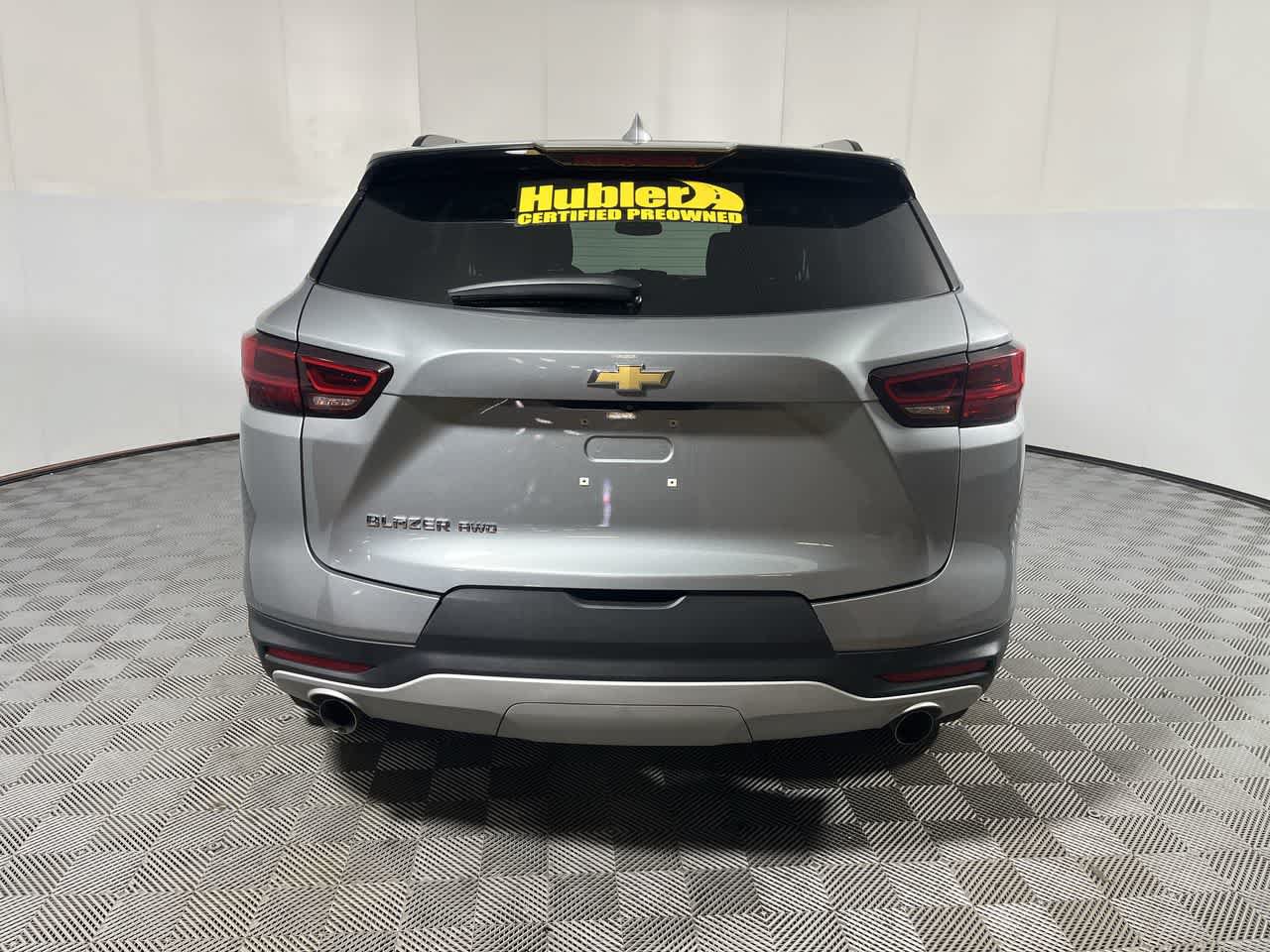 Used 2023 Chevrolet Blazer LT w/ Convenience Package AWD/4WD image 7