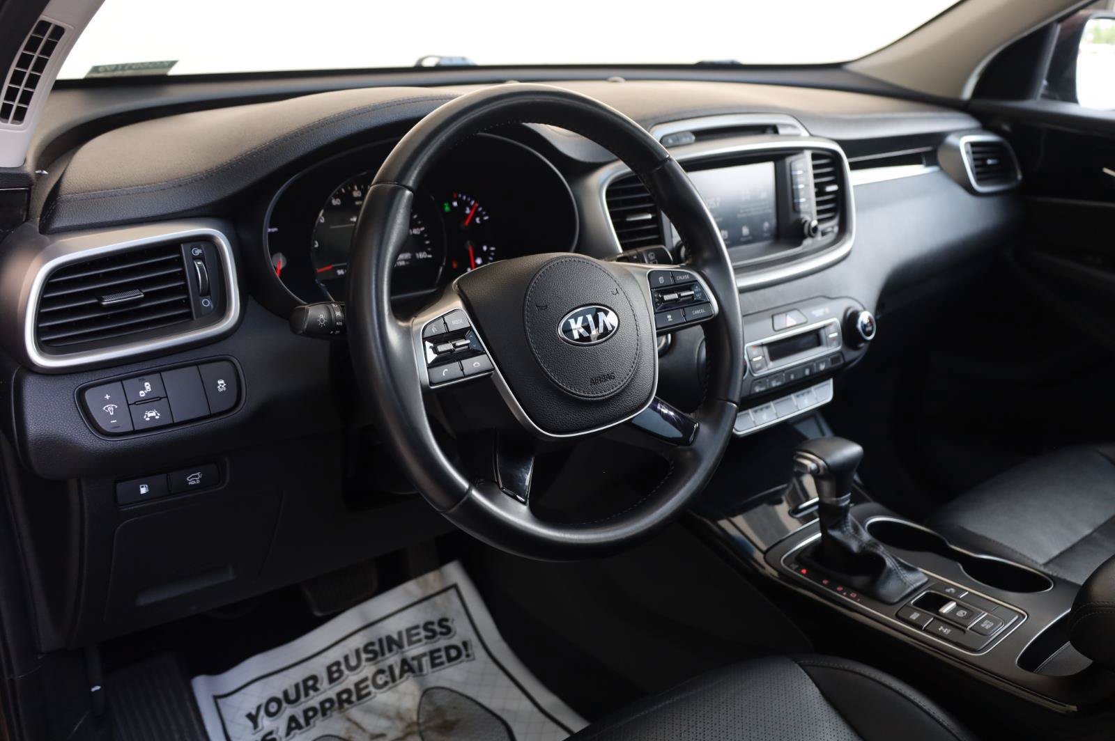 Used 2019 Kia Sorento EX AWD/4WD image 13