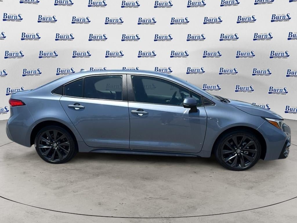 Used 2024 Toyota Corolla SE FWD image 8
