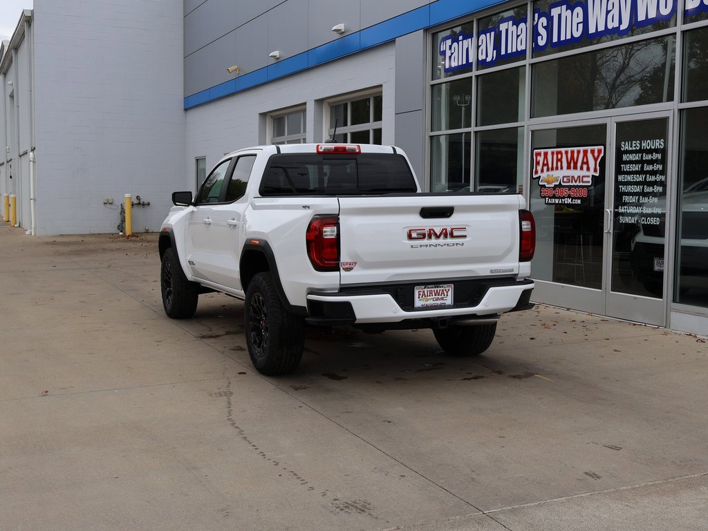 New 2026 GMC Canyon Elevation w/ Convenience Package image 7