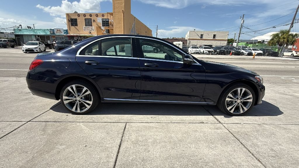 Used 2015 Mercedes-Benz C 300 4MATIC Sedan image 15