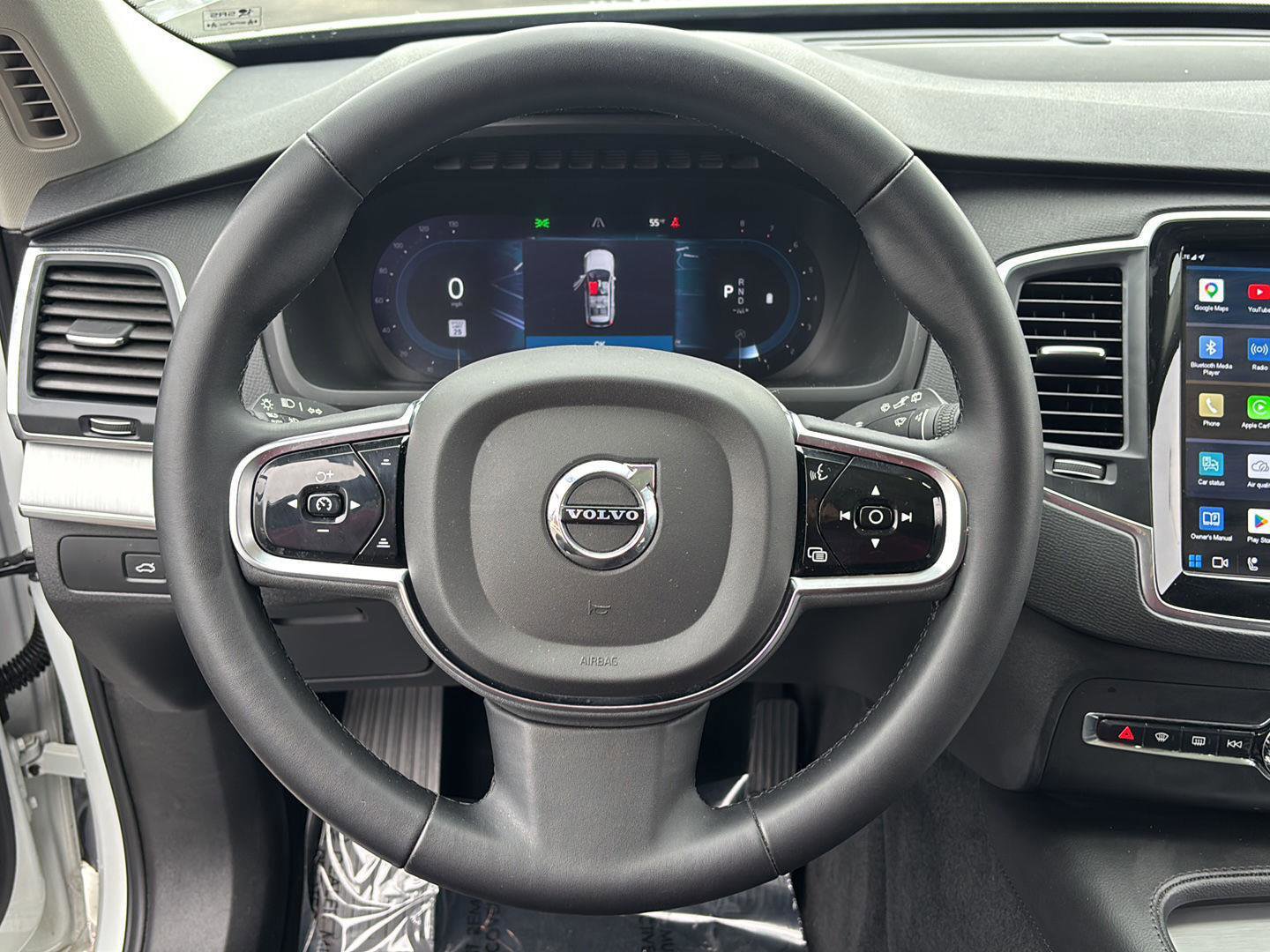 Used 2023 Volvo XC90 B5 Core w/ Climate Package AWD/4WD image 25