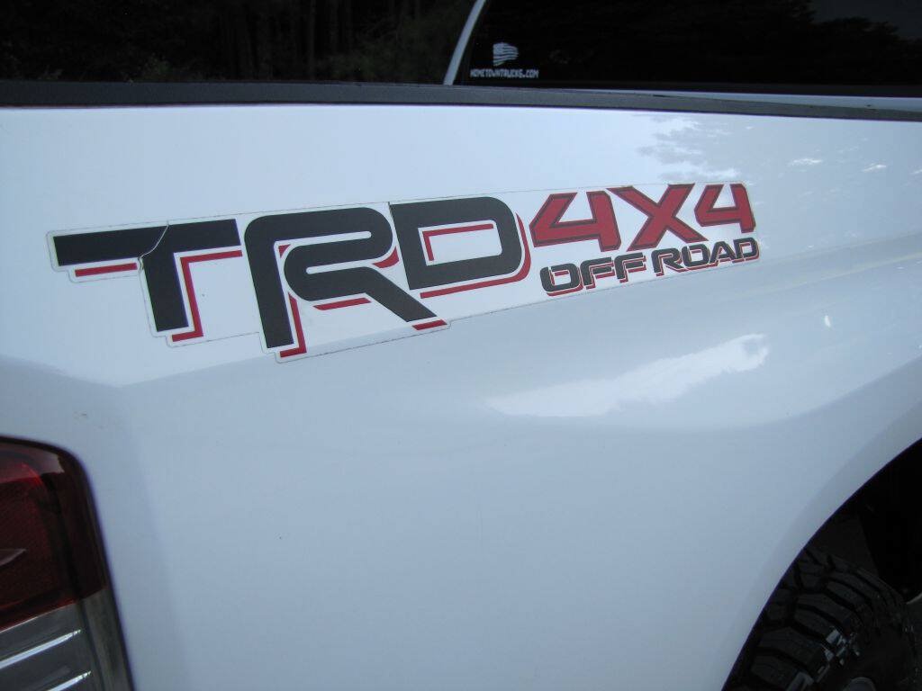 Used 2016 Toyota Tundra 1794 Edition AWD/4WD image 29