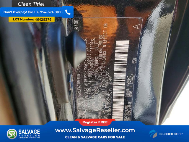 Used 2009 Lexus RX 350 Suv image 17