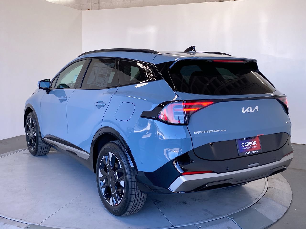 New 2027 Kia Sportage SX Prestige AWD/4WD image 3