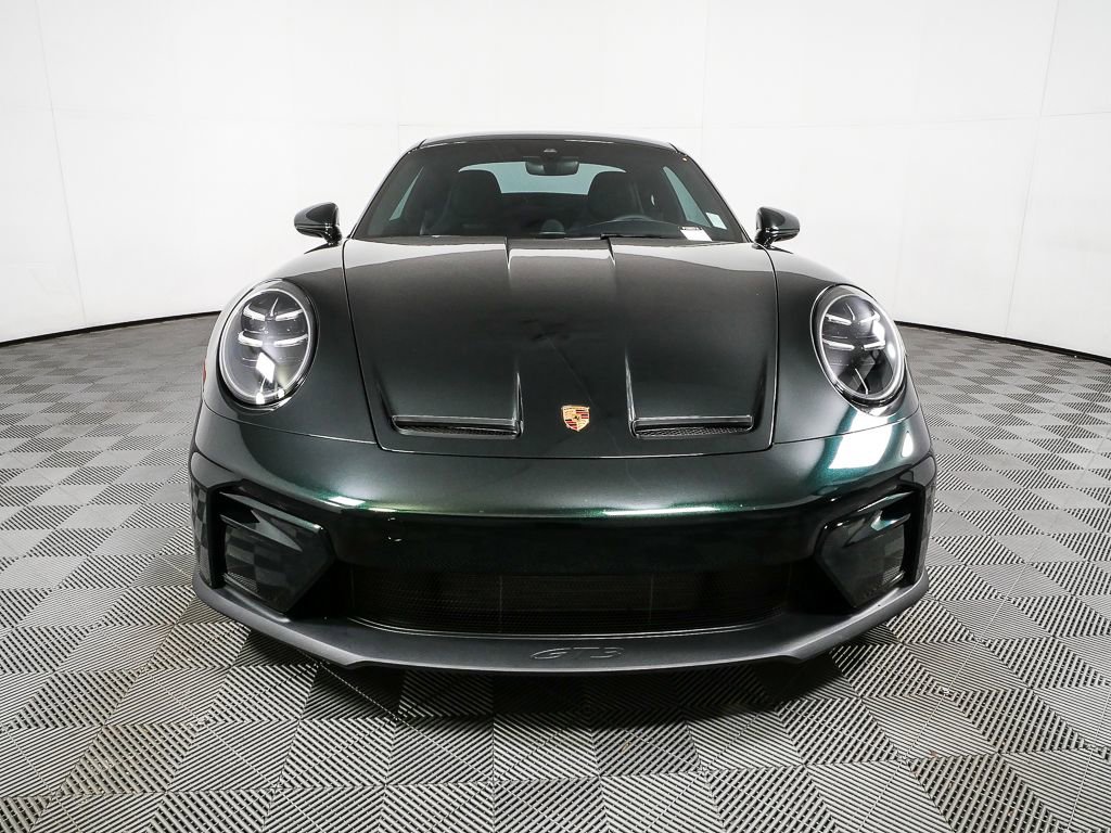 Certified 2025 Porsche 911 GT3 image 24