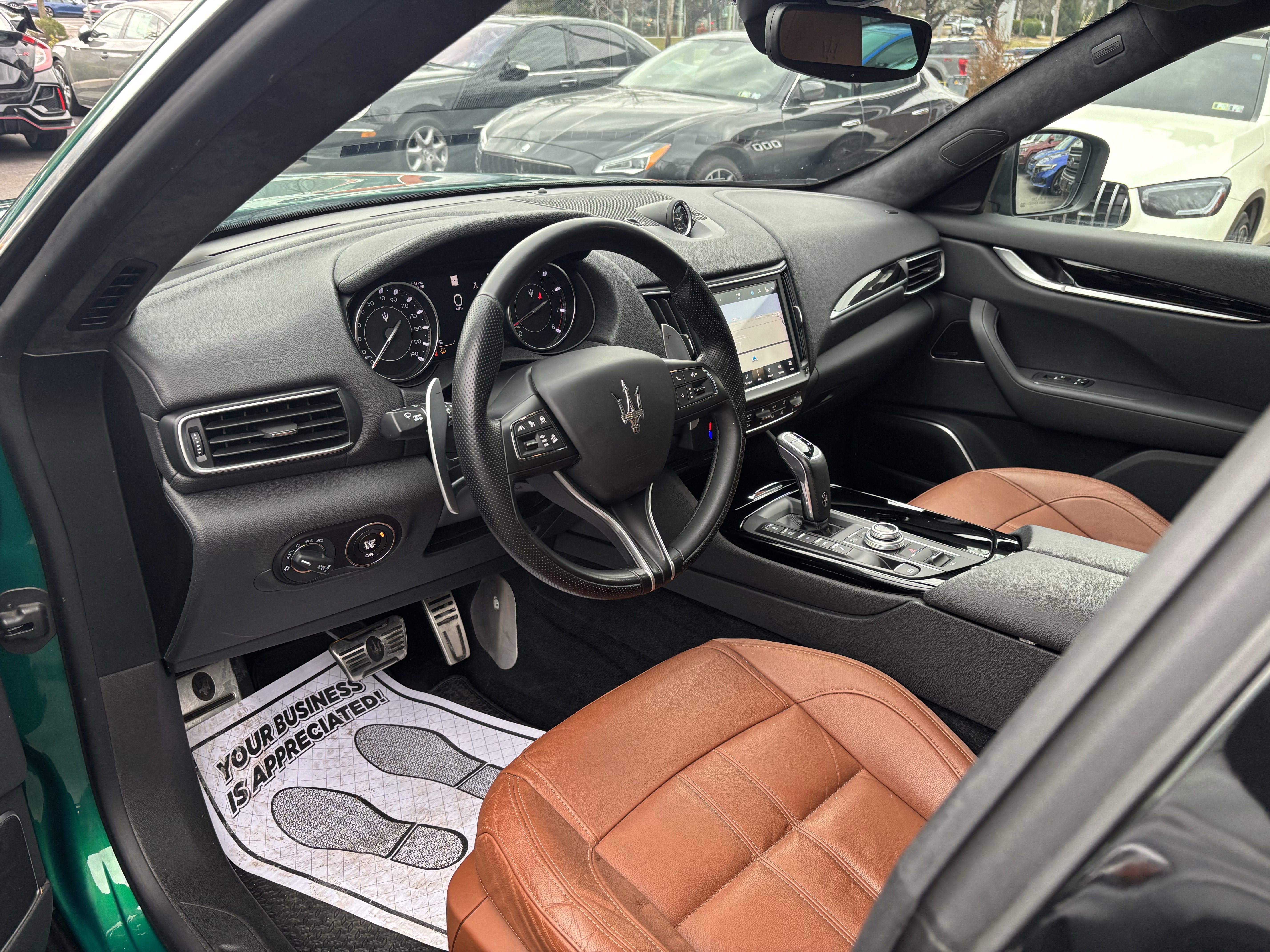 Used 2022 Maserati Levante Modena AWD/4WD image 9