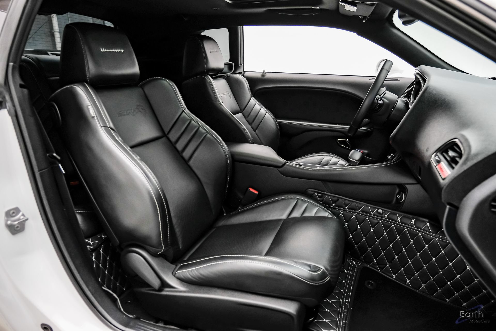 Used 2018 Dodge Challenger SRT Hellcat RWD image 63