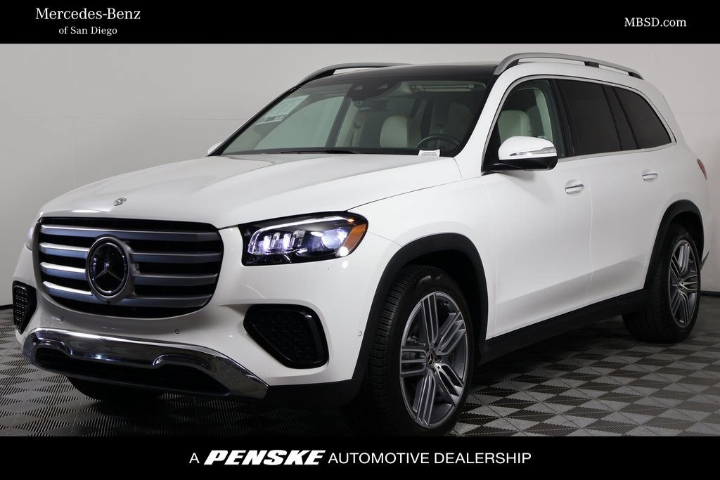 Certified 2024 Mercedes-Benz GLS 450 4MATIC