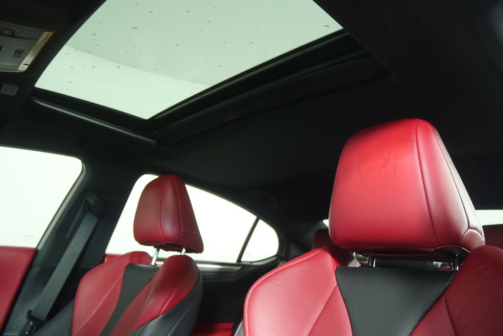 Used 2024 Lexus ES 350 F Sport w/ Accessory Package (Z2) image 11