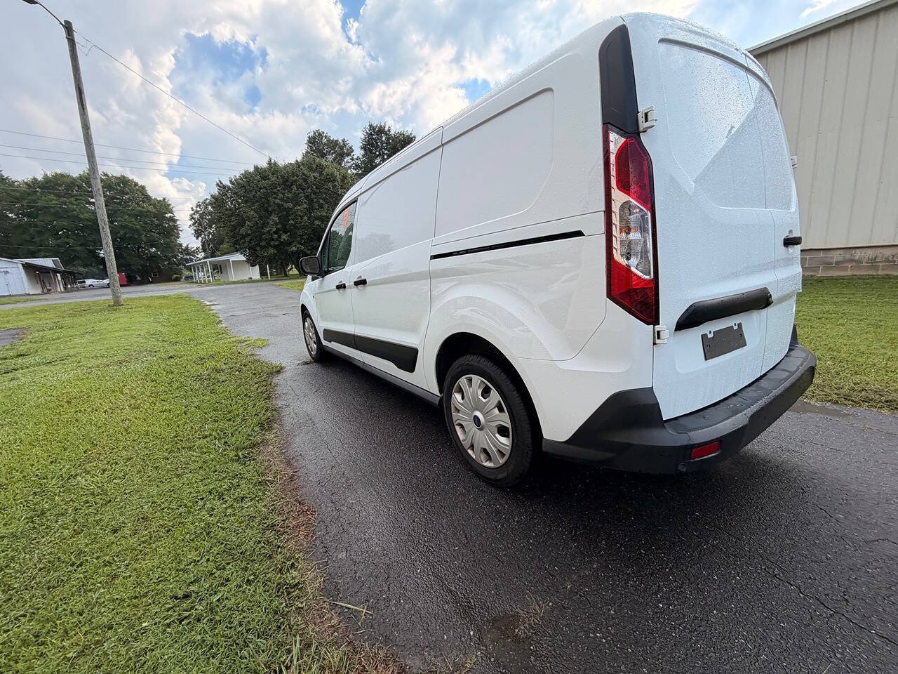 Used 2022 Ford Transit Connect XLT FWD image 10