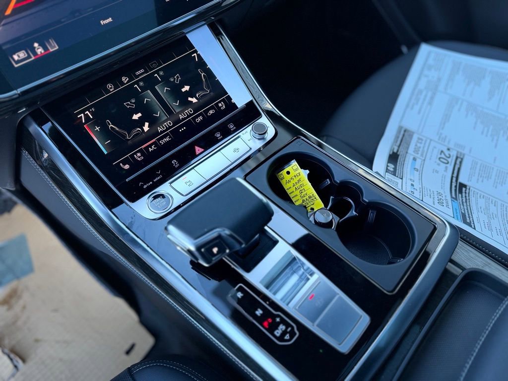 New 2025 Audi Q7 3.0T Premium Plus image 14