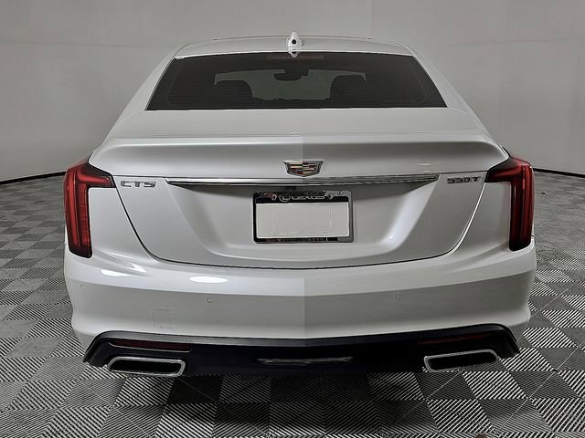 Used 2021 Cadillac CT5 Premium Luxury w/ Parking Package image 5