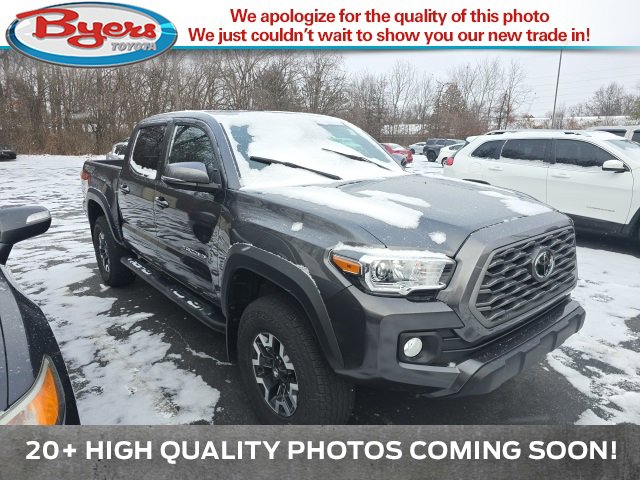 Used 2023 Toyota Tacoma TRD Off-Road