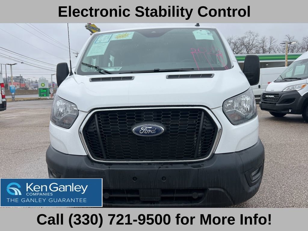 Used 2023 Ford Transit 250 Low Roof AWD w/ Exterior Upgrade Package image 19