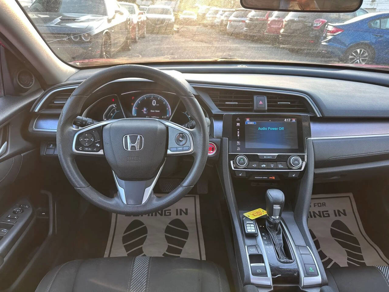Used 2016 Honda Civic EX-T image 13
