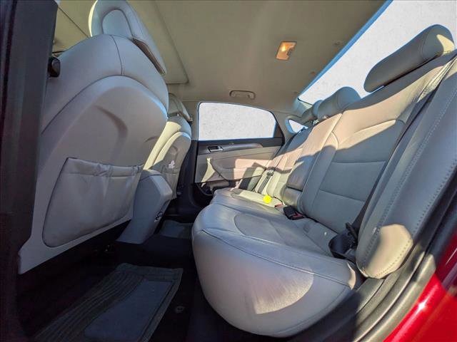 Used 2017 Hyundai Sonata Sport w/ Value Edition Package 02 image 16