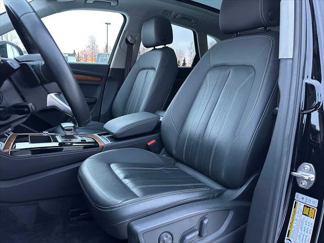 Used 2021 Audi Q5 2.0T Premium Plus w/ Premium Plus Package image 21