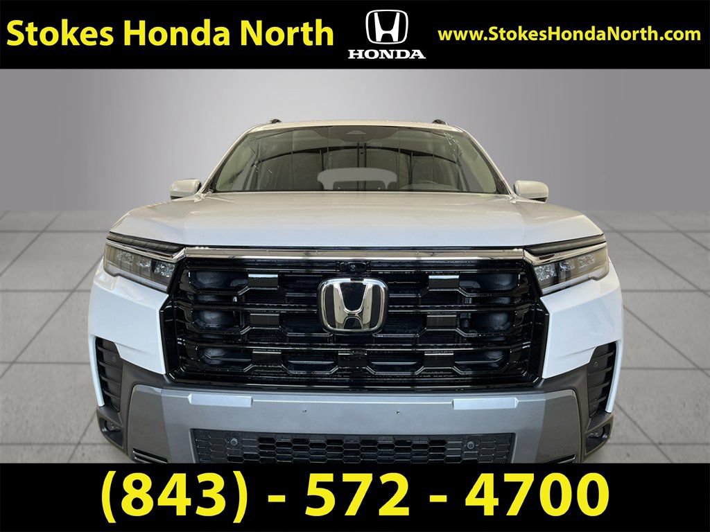 New 2026 Honda Pilot Touring image 11