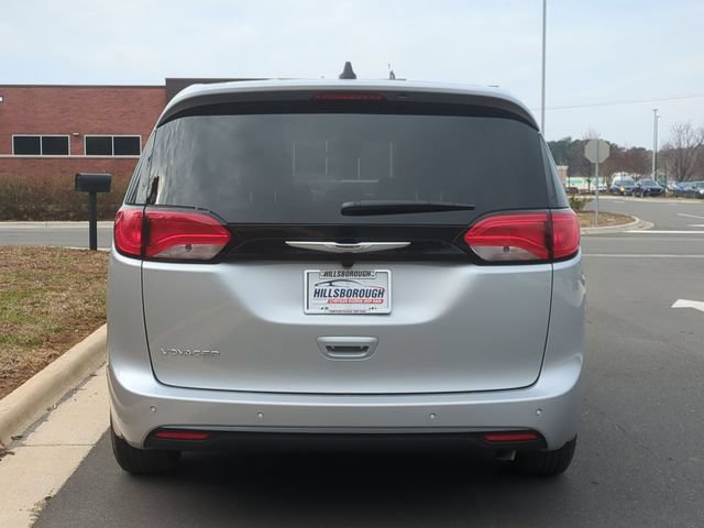New 2026 Chrysler Voyager LX FWD image 12