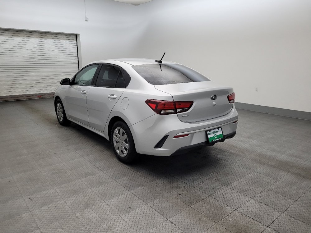 Used 2021 Kia Rio LX FWD image 5