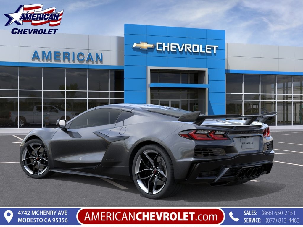 New 2027 Chevrolet Corvette Z06 RWD image 4